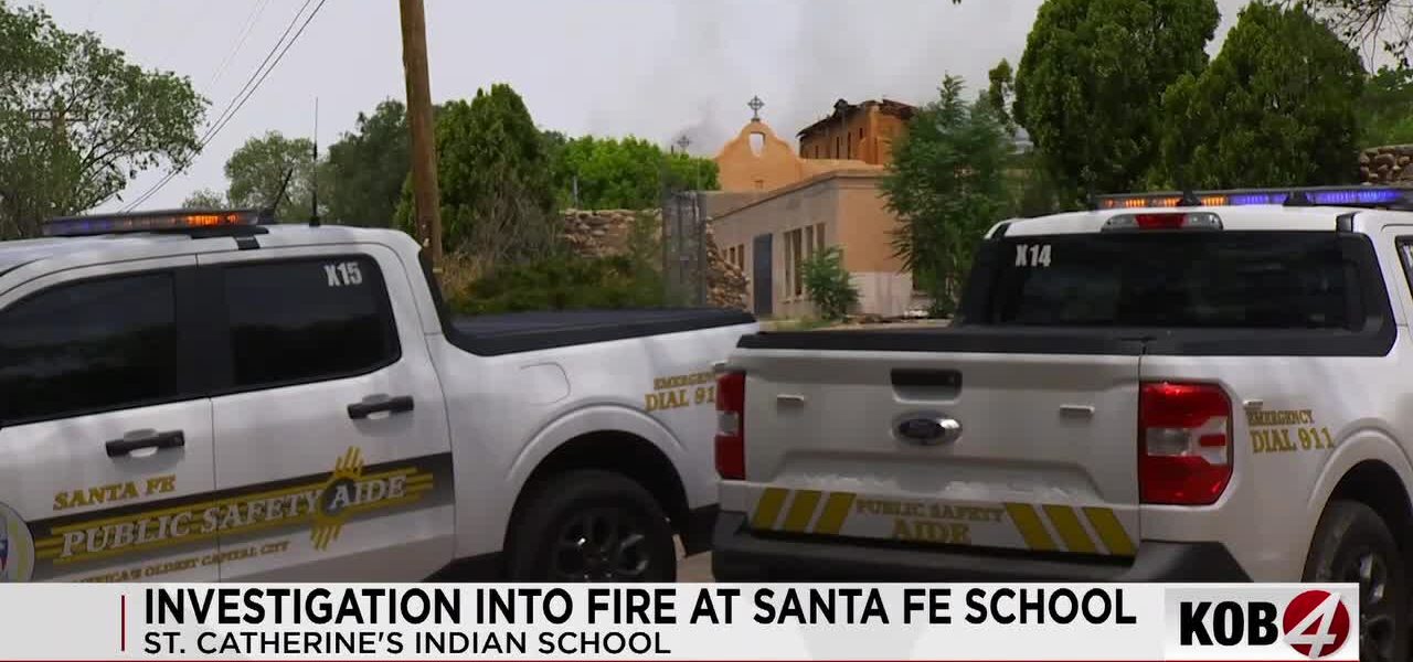 St. Catherine’s Indian School: Legacy in Ashes