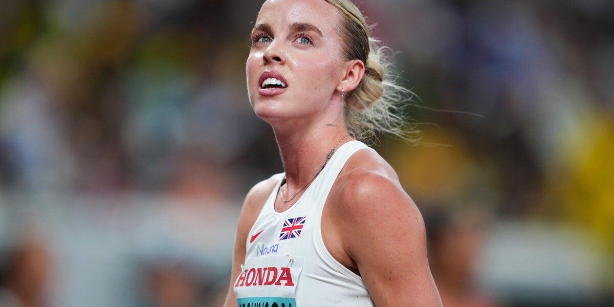 Keely Hodgkinson Withdraws from Commonwealth Games: Busy Schedule Cited Keely Hodgkinson Withdraws from Commonwealth Games: Busy Schedule Cited