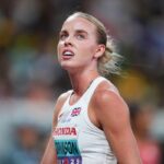 Keely Hodgkinson Withdraws from Commonwealth Games: Busy Schedule Cited Keely Hodgkinson Withdraws from Commonwealth Games: Busy Schedule Cited