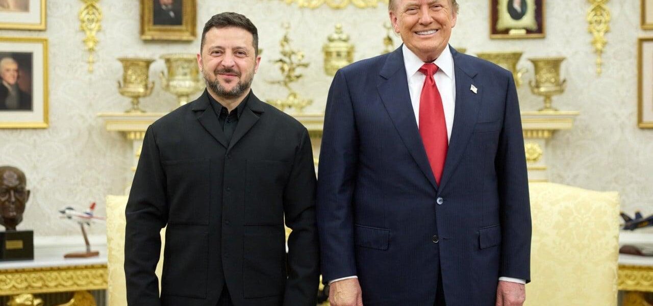 Trump and Zelensky Discuss Enhanced US-Ukraine Cooperation Amid Ongoing Conflict Trump and Zelensky Discuss Enhanced US-Ukraine Cooperation Amid Ongoing Conflict