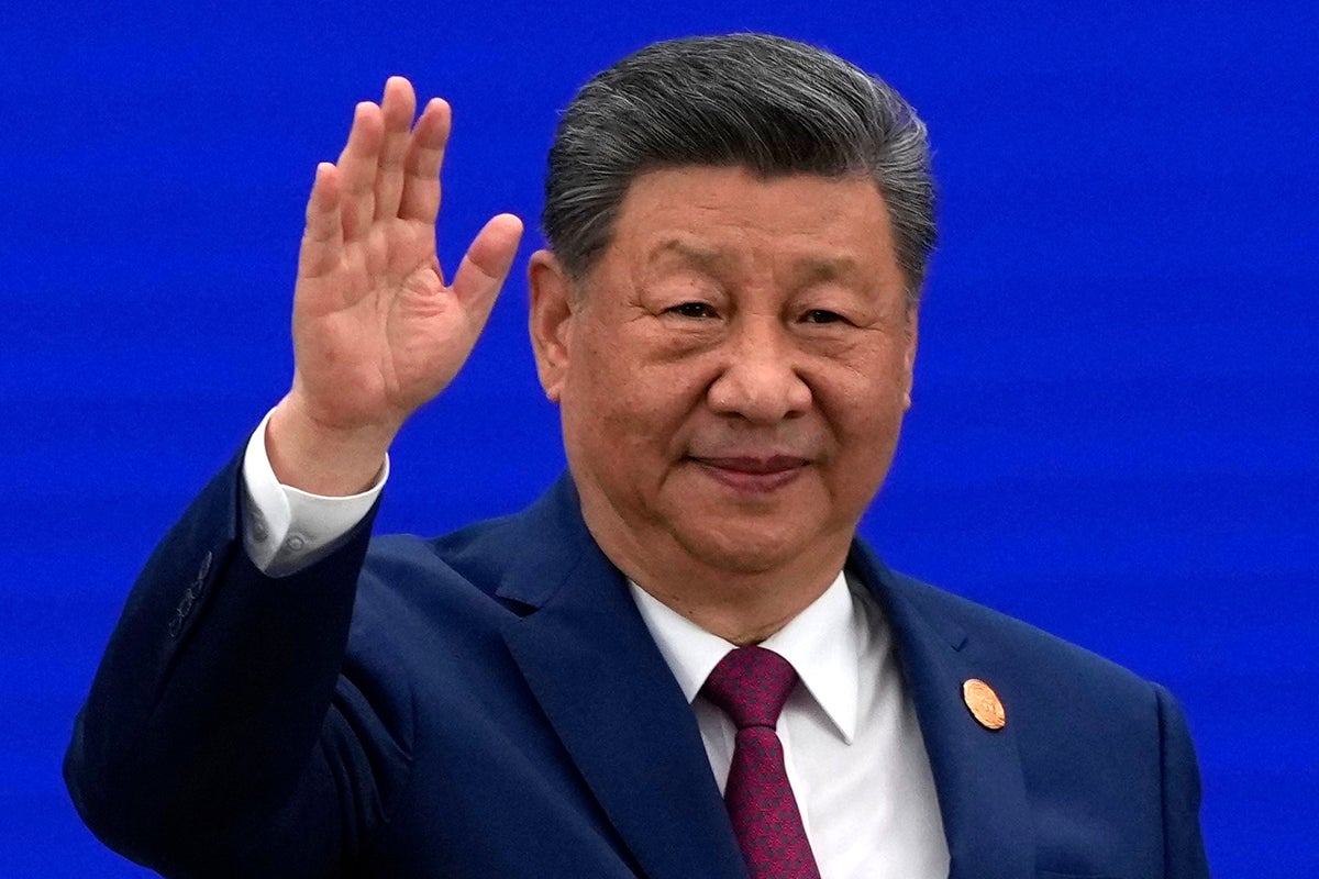 Xi Jinping Advocates Global Collaboration in AI Development Amid US Tech Restrictions Xi Jinping Advocates Global Collaboration in AI Development Amid US Tech Restrictions