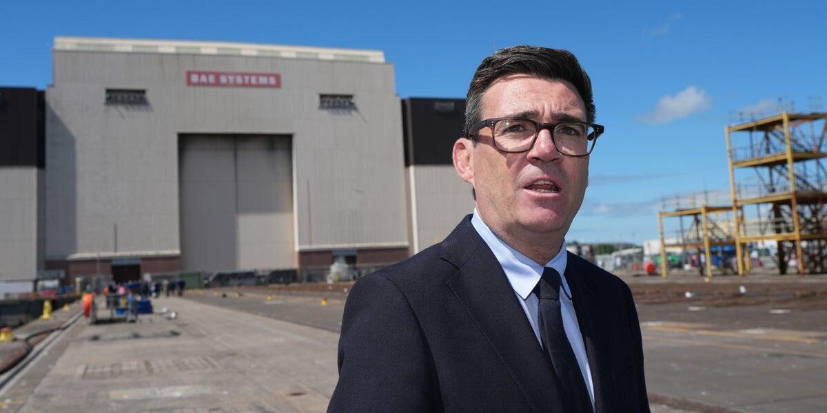 Burnham Signals Pragmatic UK Stance on North Sea Drilling Amid Labour Promises Burnham Signals Pragmatic UK Stance on North Sea Drilling Amid Labour Promises