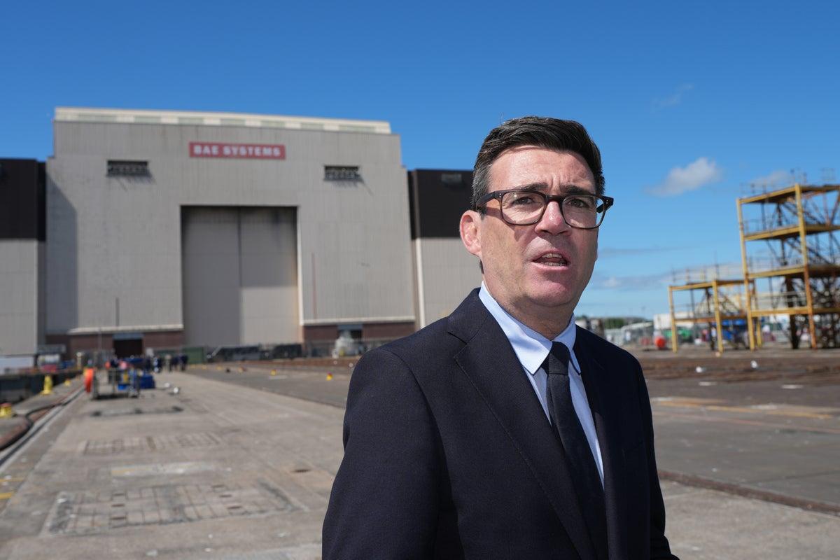 Burnham Signals Pragmatic UK Stance on North Sea Drilling Amid Labour Promises Burnham Signals Pragmatic UK Stance on North Sea Drilling Amid Labour Promises