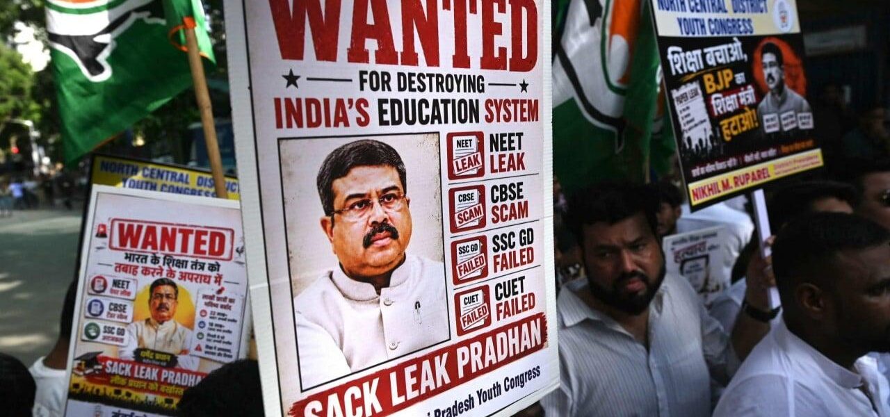 India’s Education Minister Resigns Amid Youth Protest Victory