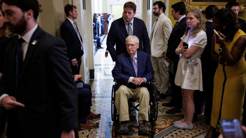 Shadow of Silence: One Month On, Senate Leadership’s Opaque Absence Stirs Capital Shadow of Silence: One Month On, Senate Leadership’s Opaque Absence Stirs Capital