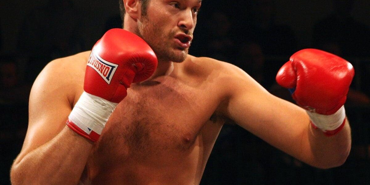 Tyson Fury Recalls 2010 Sparring Session with Anthony Joshua Tyson Fury Recalls 2010 Sparring Session with Anthony Joshua