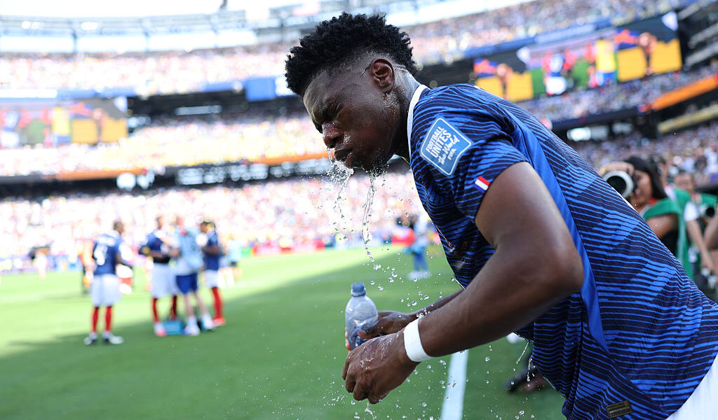 Tchouaméni Out: France Faces Crisis Ahead of Key Match