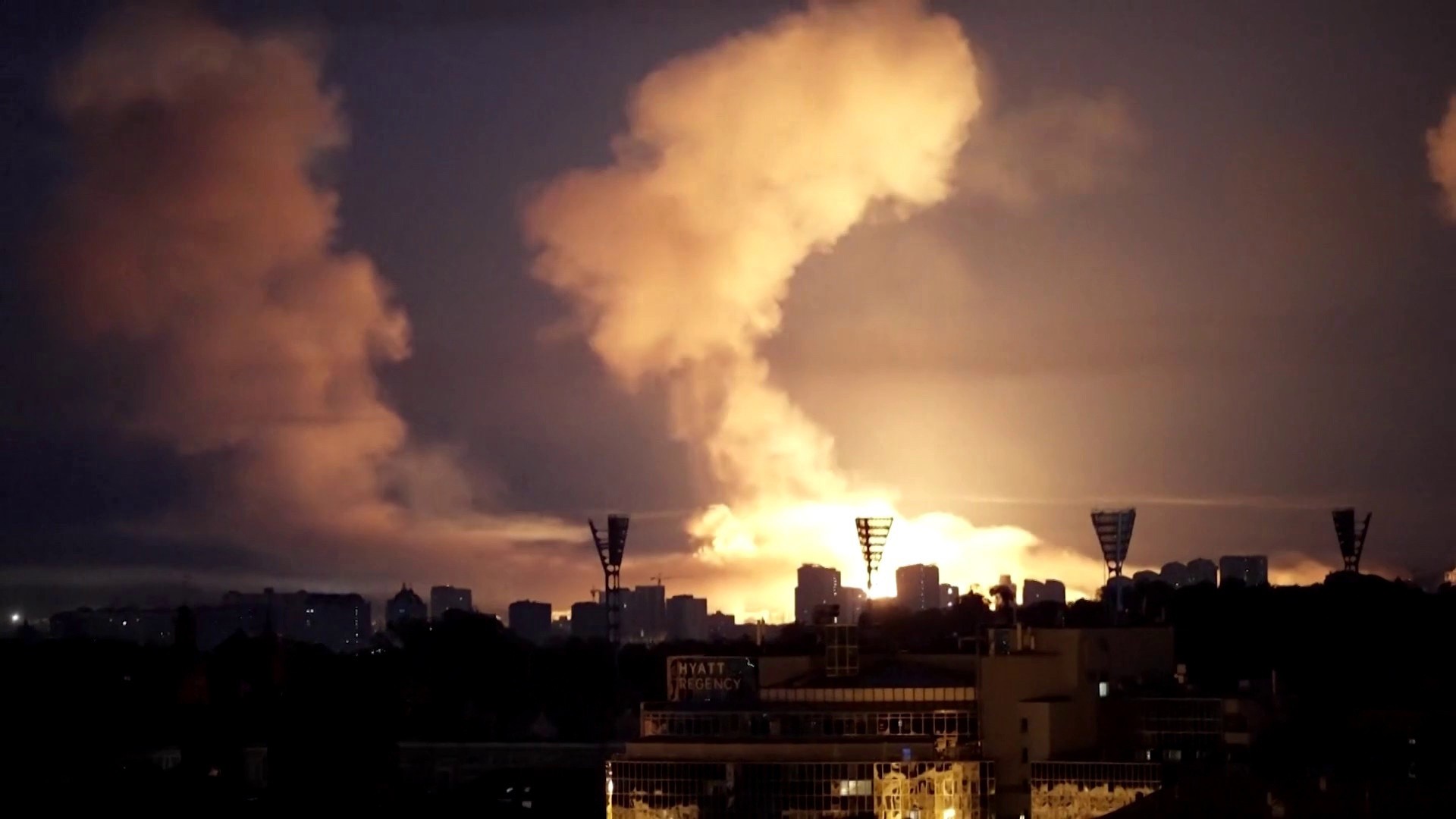 Kyiv Under Attack: Global Economic & Geopolitical Impact Kyiv Under Attack: Global Economic & Geopolitical Impact