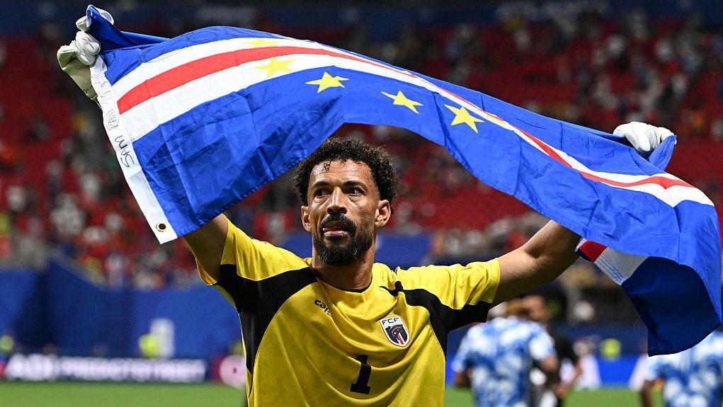 Cape Verde: World Cup Underdogs Rewrite History Cape Verde: World Cup Underdogs Rewrite History