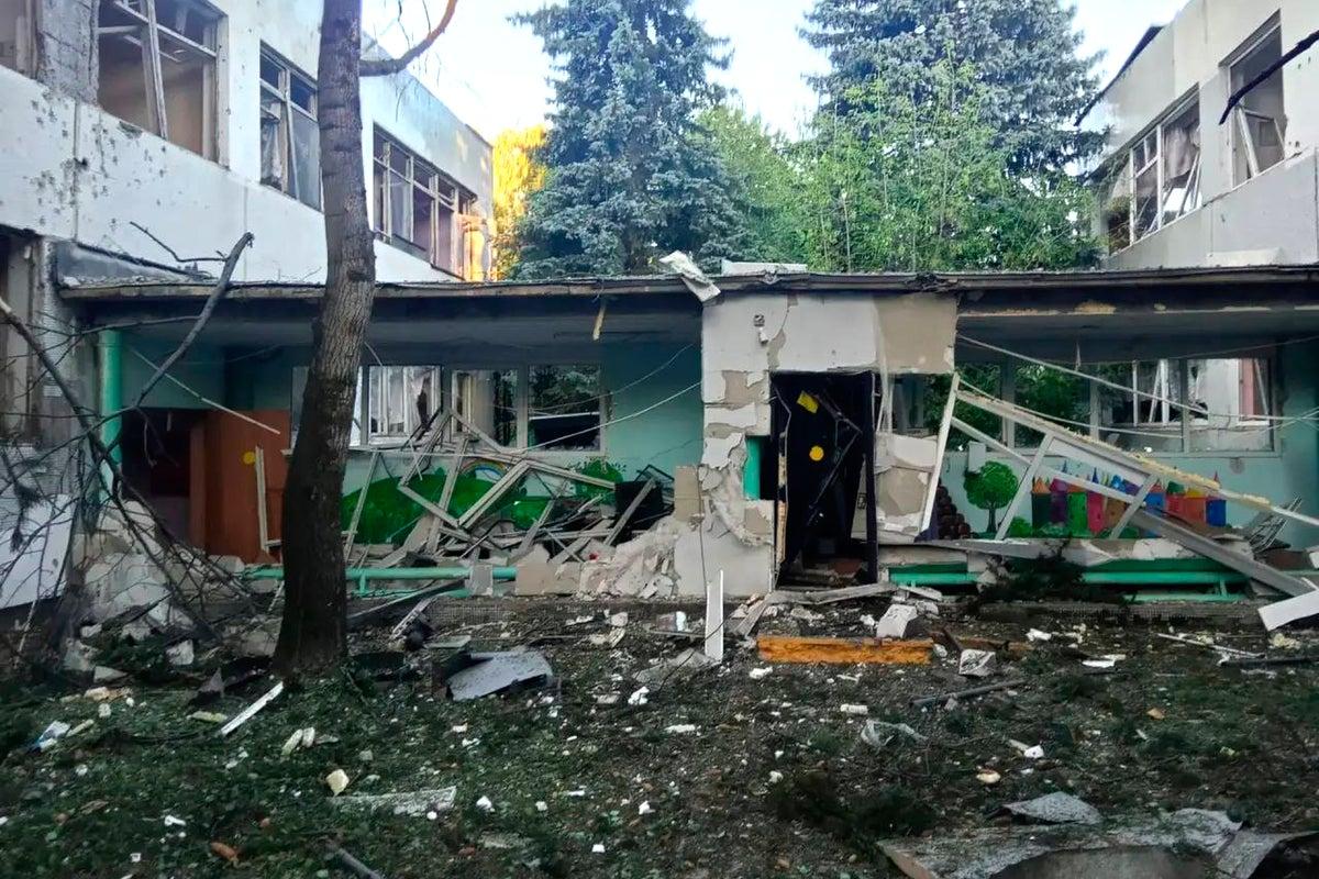 Seven Killed, Over 50 Wounded in Ukrainian Drone Strikes on Russian Regions Seven Killed, Over 50 Wounded in Ukrainian Drone Strikes on Russian Regions
