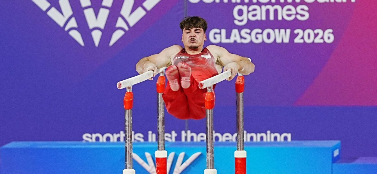 England Gymnast Hospitalized Following Severe Fall at Commonwealth Games