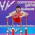 England Gymnast Hospitalized Following Severe Fall at Commonwealth Games England Gymnast Hospitalized Following Severe Fall at Commonwealth Games