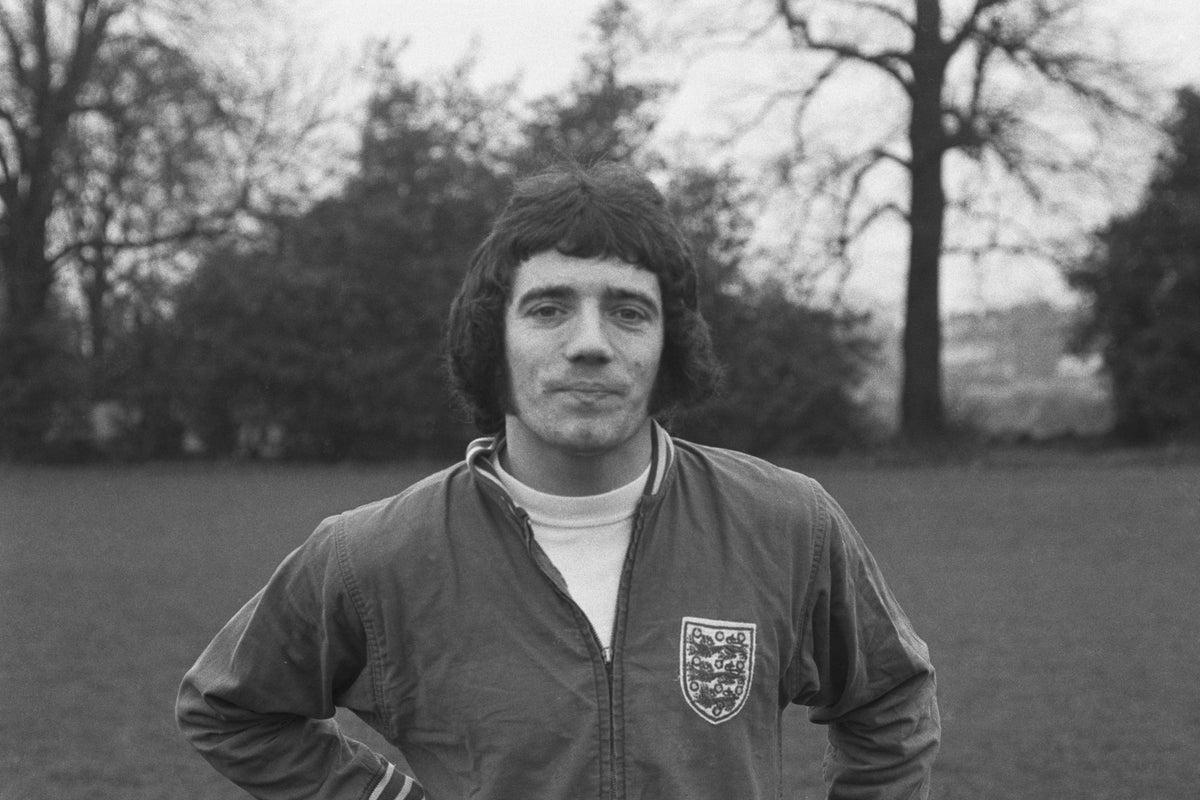 Kevin Keegan, England Football Legend, Dies at 75