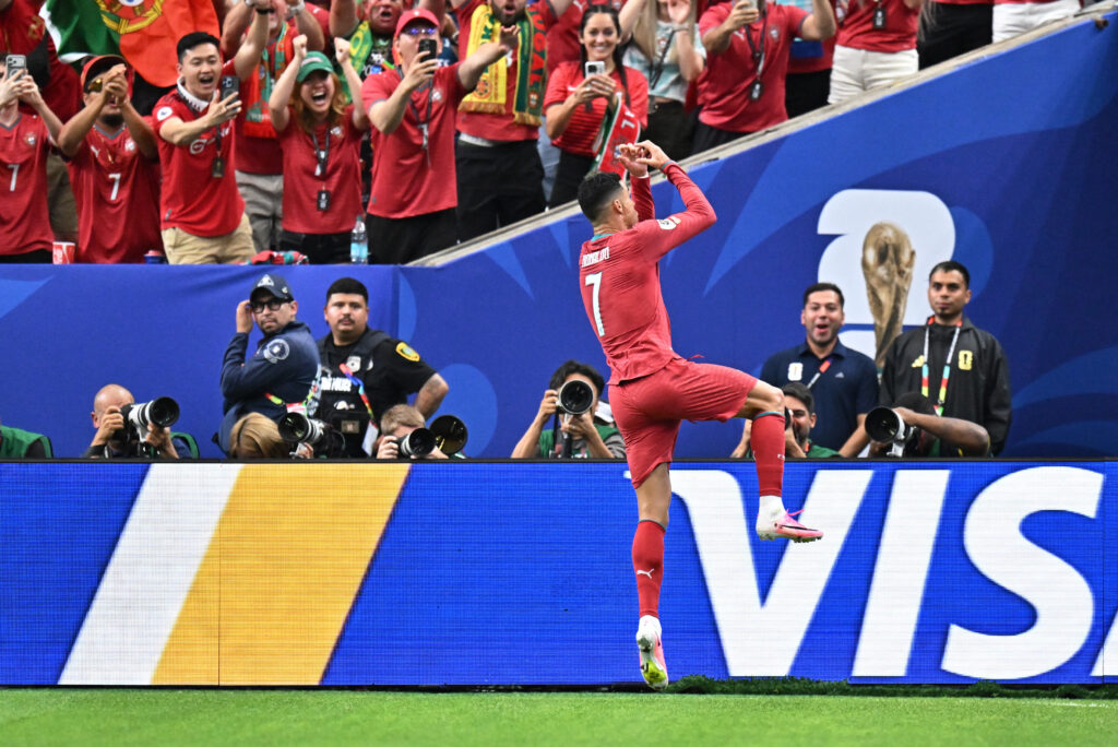 Ronaldo’s World Cup Swan Song: A Study in Public Grief, Market Resilience, and the Geopolitics of Fandom Ronaldo’s World Cup Swan Song: A Study in Public Grief, Market Resilience, and the Geopolitics of Fandom