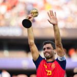 Rodri Undergoes Surgery as Man City Exit Rumors Swirl