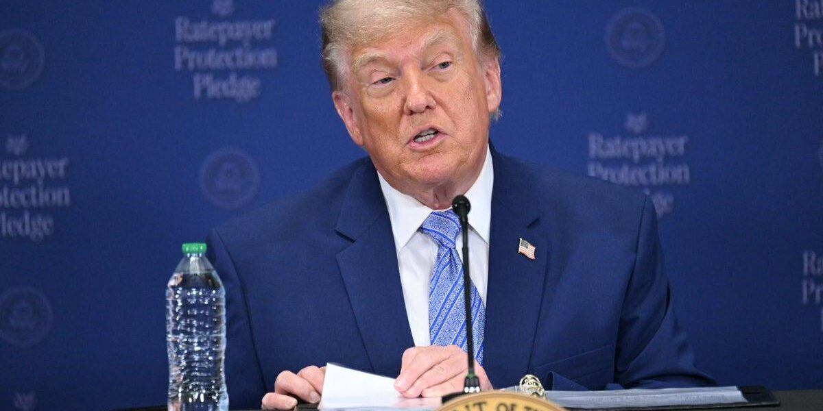 Skepticism Surrounds Trump’s Data Center Energy Pledge Amid Rising Costs Skepticism Surrounds Trump’s Data Center Energy Pledge Amid Rising Costs