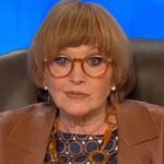 Anne Robinson, 80, Moves from Cotswolds After Four Decades