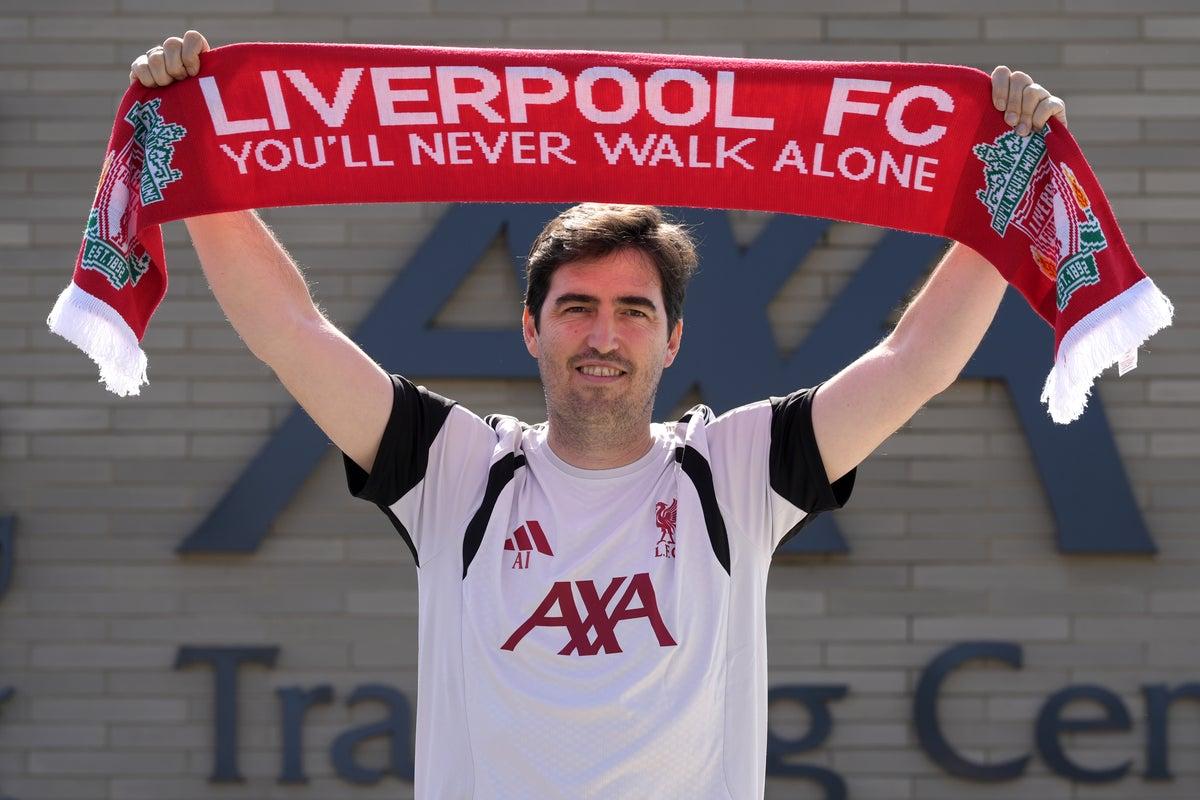 Andoni Iraola’s Premier Liverpool Game Ends in Victory Andoni Iraola’s Premier Liverpool Game Ends in Victory