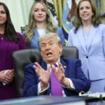 Mothers Voice Disapproval of Trump’s Presidency: Policy Concerns Grow Mothers Voice Disapproval of Trump’s Presidency: Policy Concerns Grow