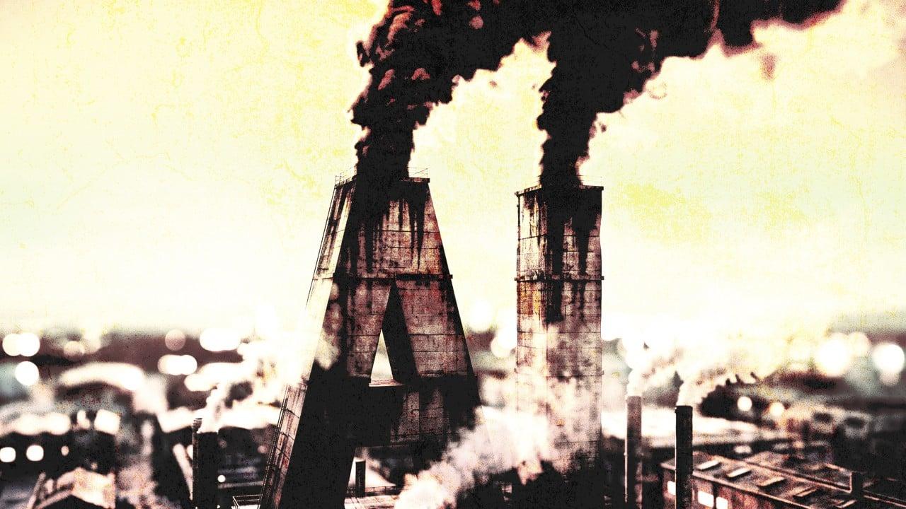 Asia’s AI Boom Driven by Coal: The Environmental Cost of Tech Growth