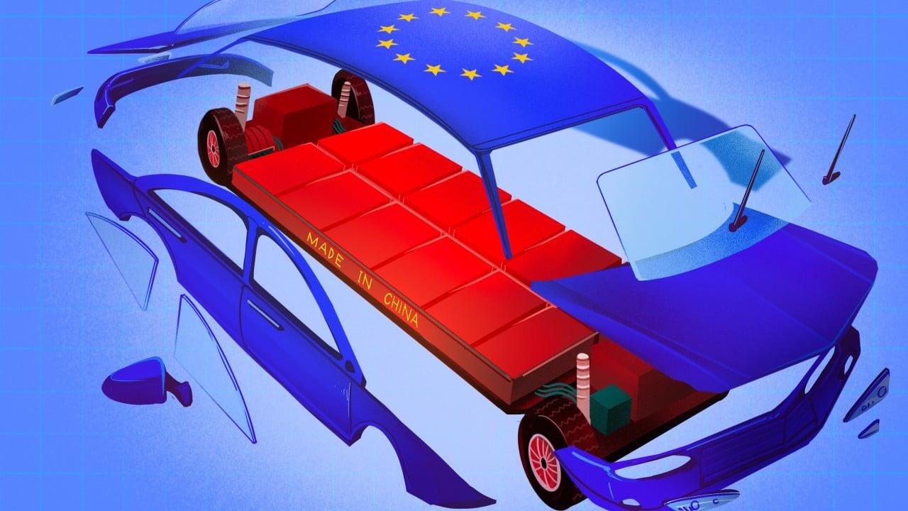 EU Strategy to Compete with Chinese EVs Using Domestic Tech by 2028 EU Strategy to Compete with Chinese EVs Using Domestic Tech by 2028