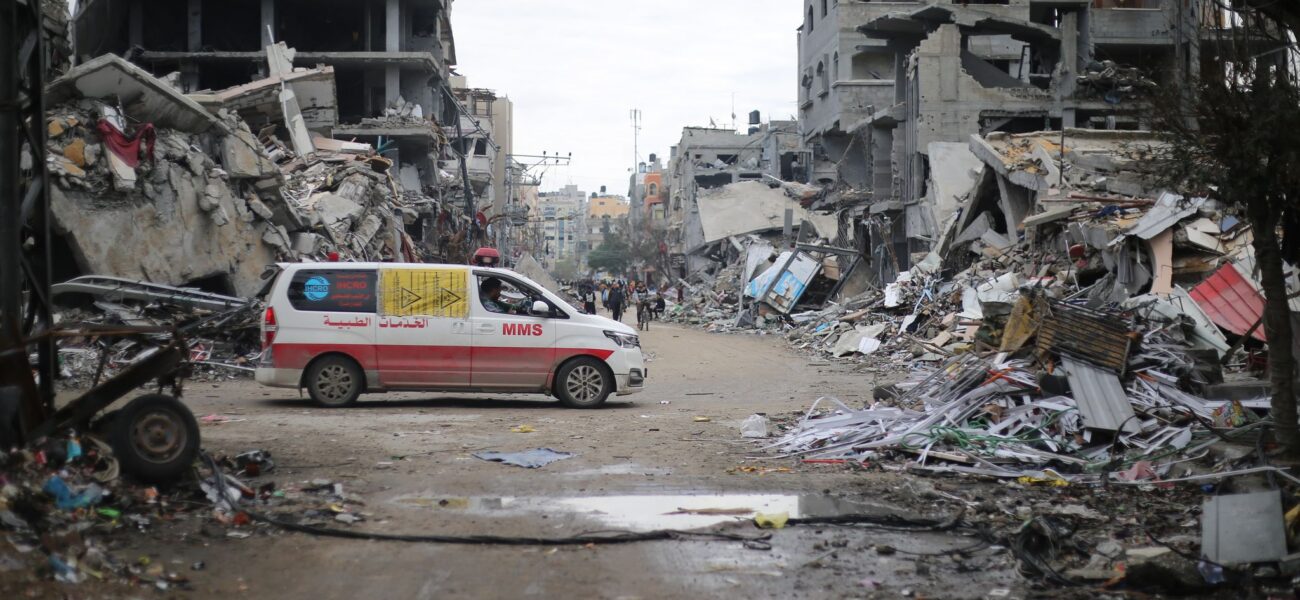 Gaza Doctor Jailed: Medical Neutrality in Crisis Gaza Doctor Jailed: Medical Neutrality in Crisis