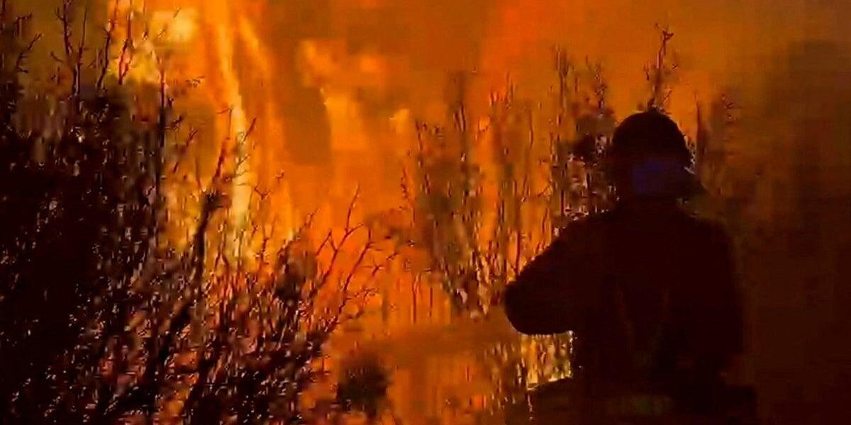 Spain Heatwave: Extreme Weather Warnings Issued as Wildfires Ravage Southern Europe Spain Heatwave: Extreme Weather Warnings Issued as Wildfires Ravage Southern Europe