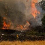 Europe Wildfire Crisis: Bordeaux Suburbs Evacuated as France Deploys Military Aid Europe Wildfire Crisis: Bordeaux Suburbs Evacuated as France Deploys Military Aid