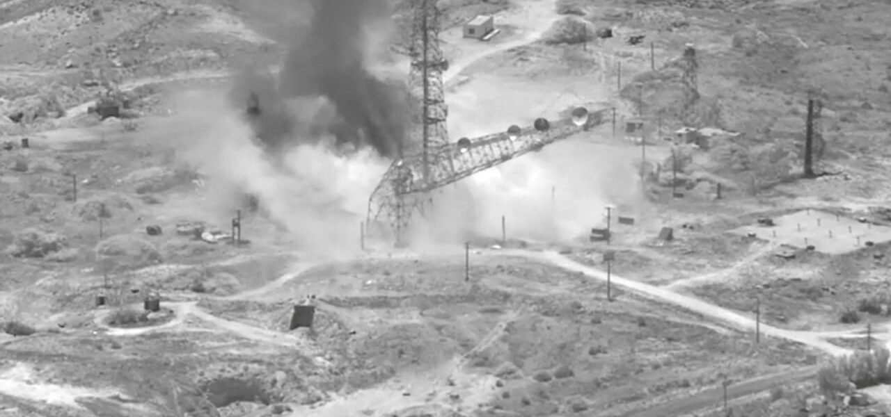 US-Iran Tensions Escalate: Renewed Conflict Erupts in Middle East US-Iran Tensions Escalate: Renewed Conflict Erupts in Middle East