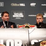 Jake Paul and Eddie Hearn Unite in Unexpected Alliance for Women’s Boxing Jake Paul and Eddie Hearn Unite in Unexpected Alliance for Women’s Boxing