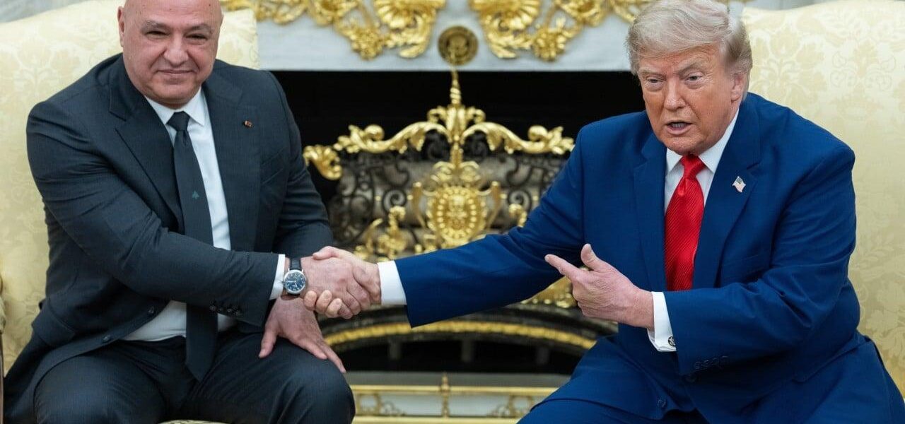 Trump Pledges Support for Lebanon in Pursuit of Peace with Israel Trump Pledges Support for Lebanon in Pursuit of Peace with Israel