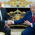 Trump Pledges Support for Lebanon in Pursuit of Peace with Israel