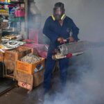 Sri Lanka Deploys Military Drones to Combat Severe Dengue Outbreak