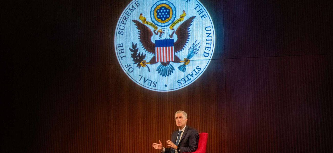 Gorsuch Targets Precedent: Civil Liberties Debate