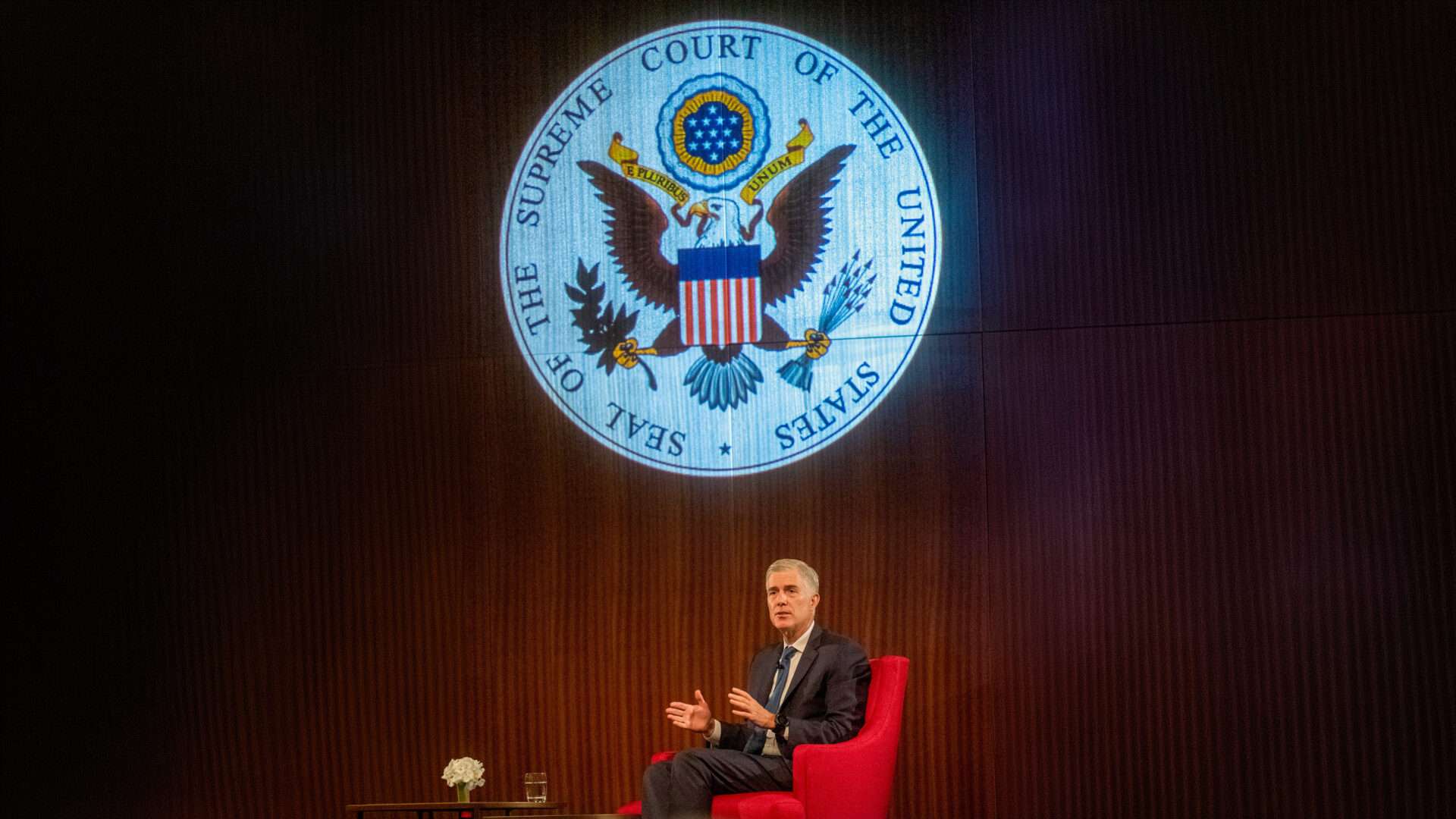 Gorsuch vs. Admin Power: Reclaiming Liberty Gorsuch vs. Admin Power: Reclaiming Liberty