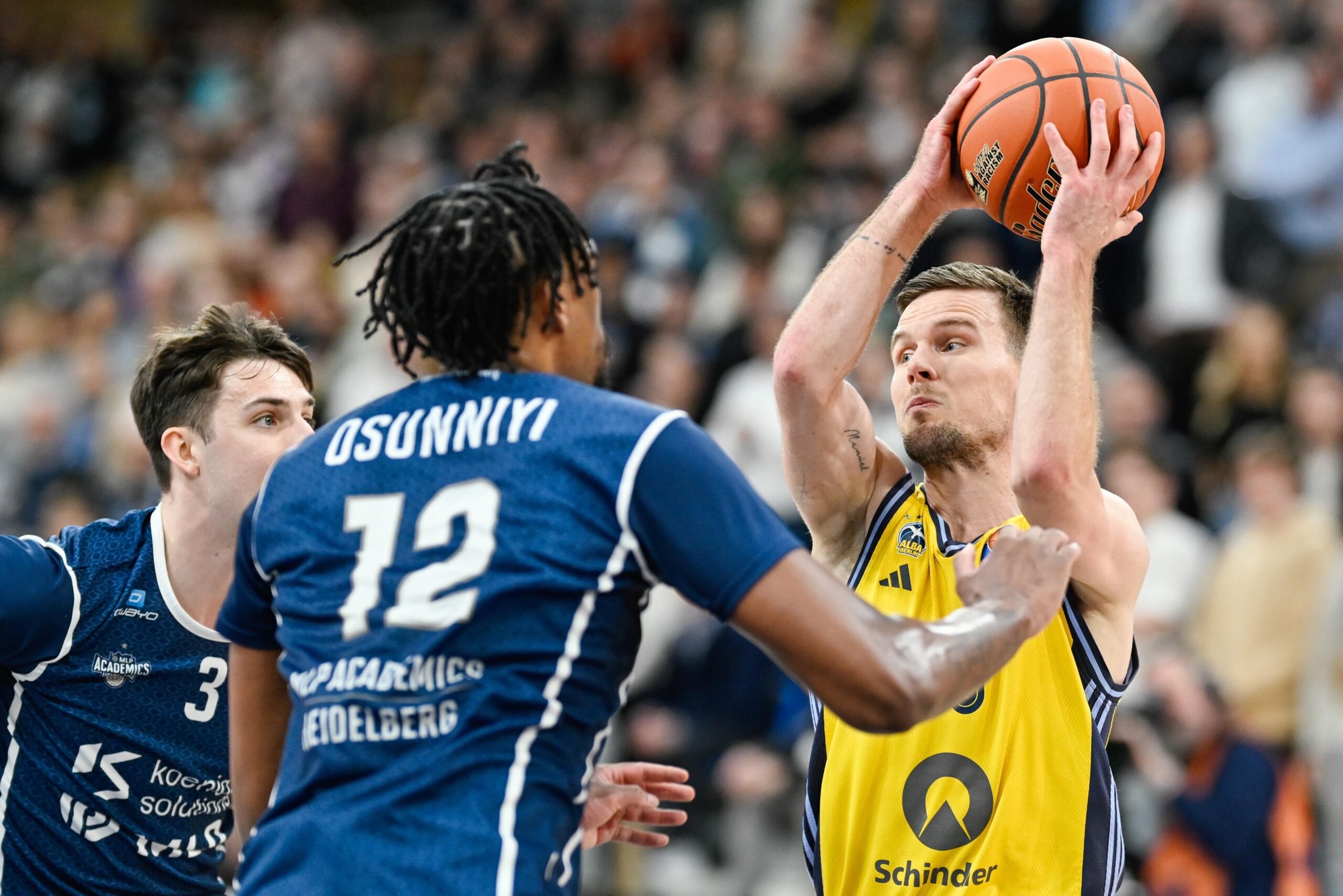 The Global Grind: Osunniyi’s Eastern Shift Reflects a Deeper European Game The Global Grind: Osunniyi’s Eastern Shift Reflects a Deeper European Game