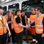 Andy Burnham Addresses Rising Youth Unemployment and Neets Phenomenon