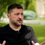 Zelenskyy Discusses Dismissals, Drone Agreement, and Prolonged Conflict in Sky News Interview Zelenskyy Discusses Dismissals, Drone Agreement, and Prolonged Conflict in Sky News Interview