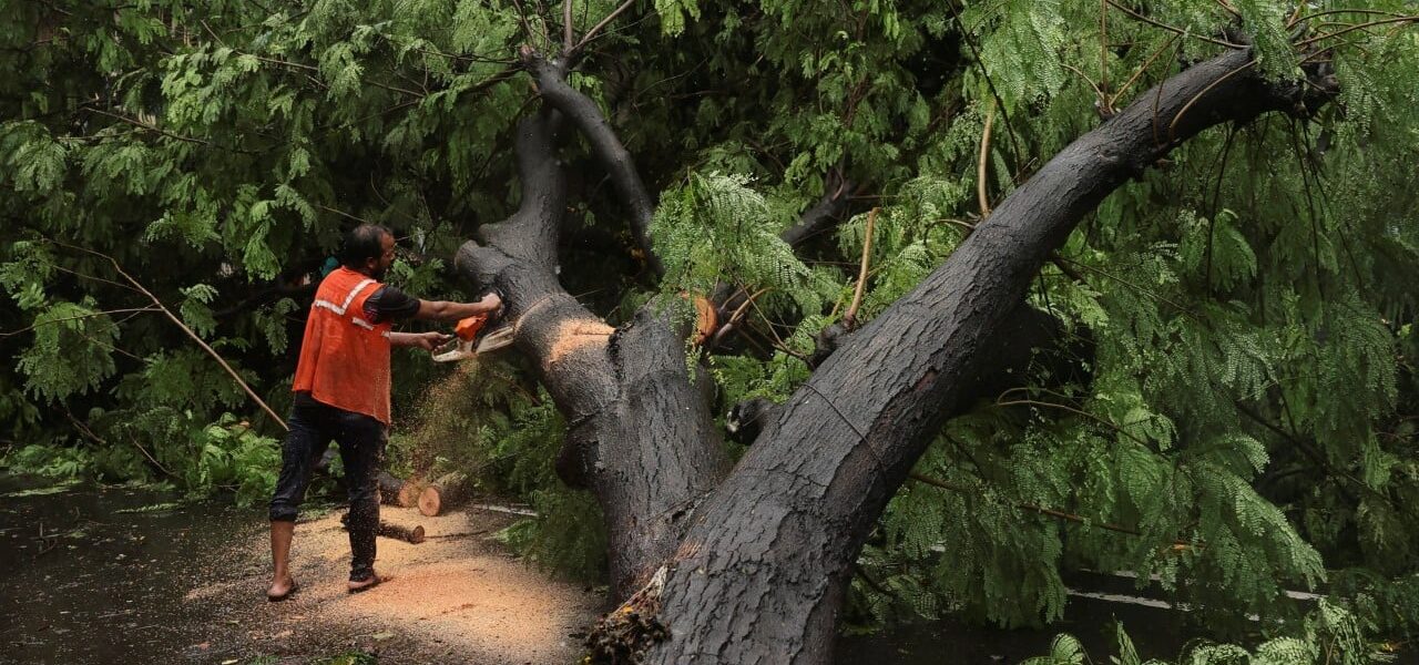 Mumbai’s Annual Deluge Claims Six Lives as Dilapidated Dreams Collapse