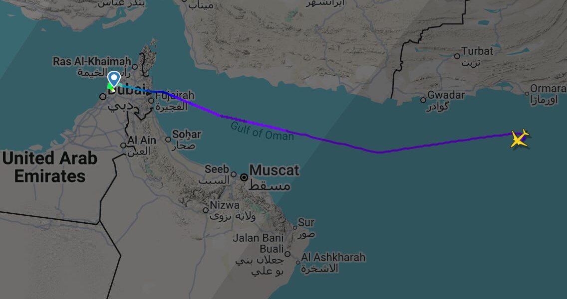 The Ghost in the Gulch: A Boeing’s Disappearance and Pakistan’s Ebbing Fortune The Ghost in the Gulch: A Boeing’s Disappearance and Pakistan’s Ebbing Fortune