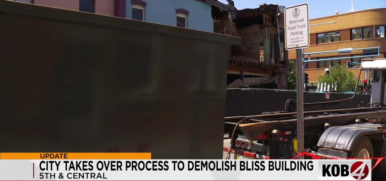 ABQ Collapse: Private Failure, Public Cost ABQ Collapse: Private Failure, Public Cost