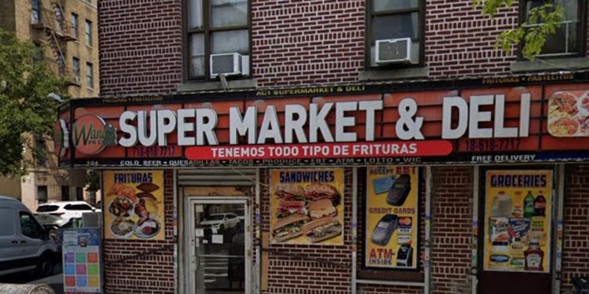 12-Year-Old Son of NYPD Officer Fatally Shot Outside New York Bodega 12-Year-Old Son of NYPD Officer Fatally Shot Outside New York Bodega