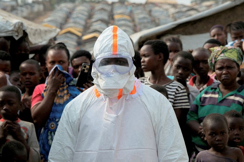 Ebola’s Unseen March: Congo’s Spreading Crisis Ignites Global Health Alarm