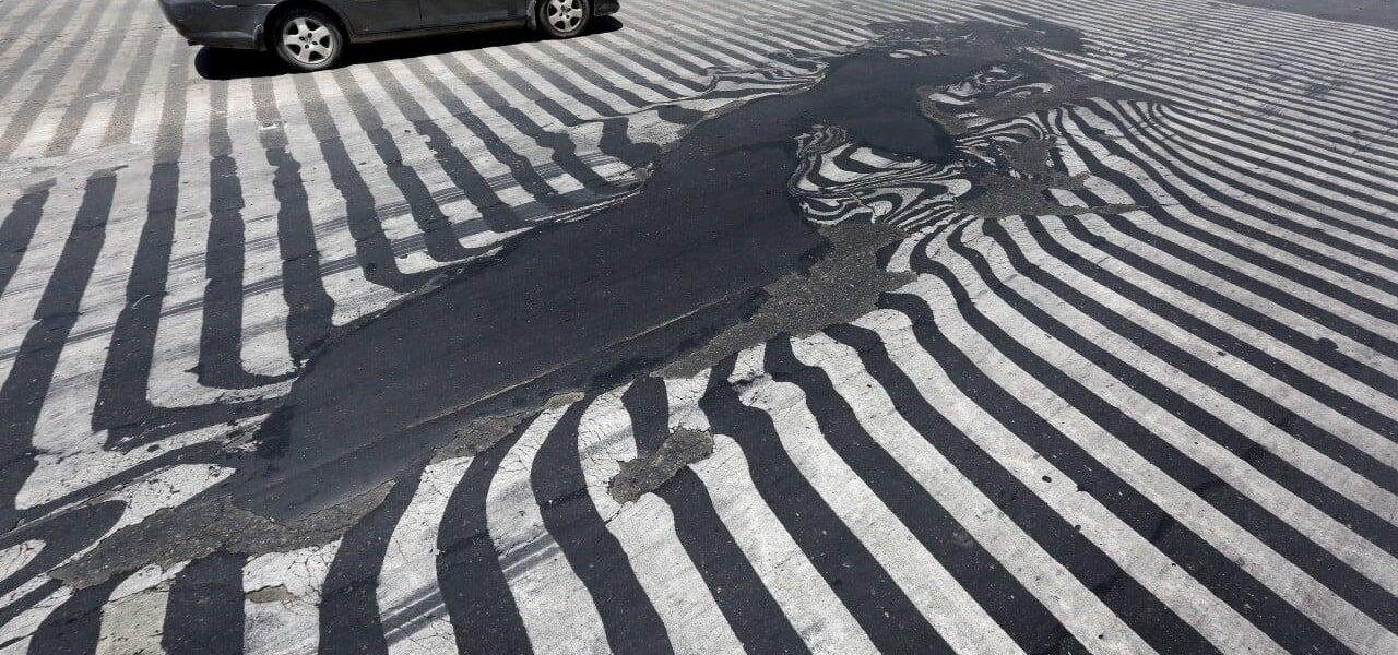 Heatwaves: Uncovering the Hidden Costs of Melting Roads and Buckling Rails