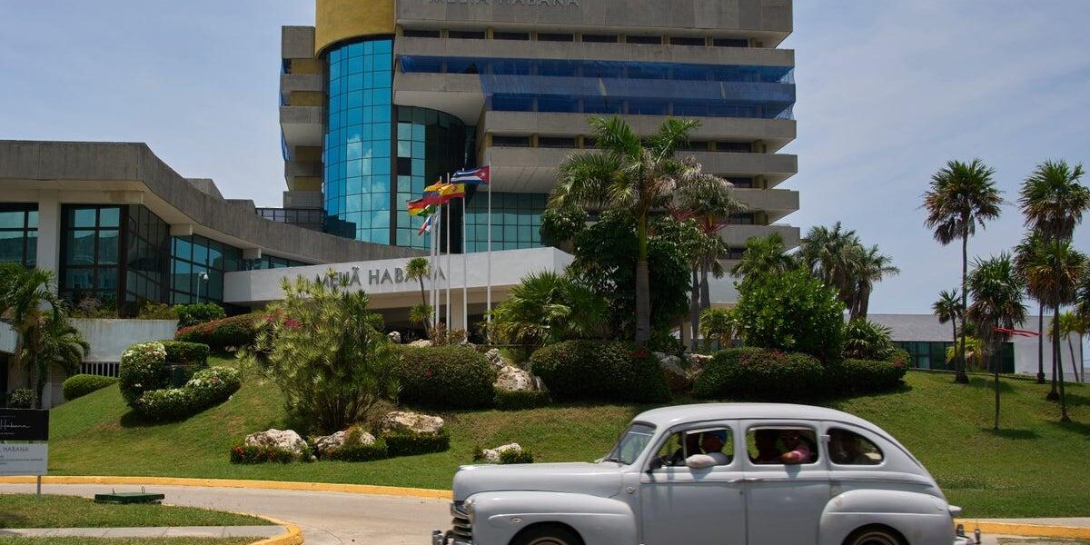 Meliá Hotels Exits Cuba Amid US Sanctions and Financial Strain Meliá Hotels Exits Cuba Amid US Sanctions and Financial Strain