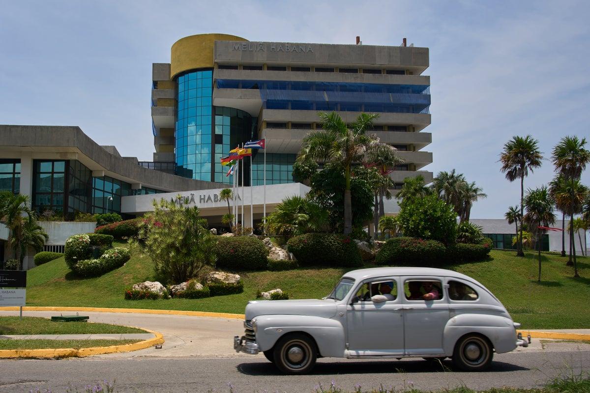 Meliá Hotels Exits Cuba Amid US Sanctions and Financial Strain Meliá Hotels Exits Cuba Amid US Sanctions and Financial Strain