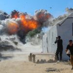 Gaza’s Echoes: Familiar Casualties Amidst Unceasing Volley