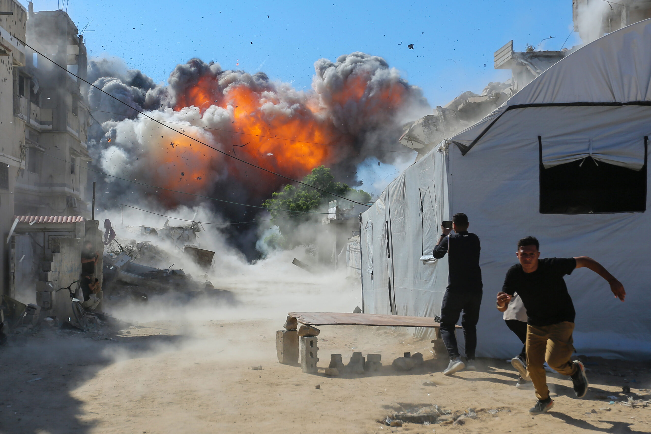Gaza’s Endless Echo: New Fatalities Fueling Familiar Despair