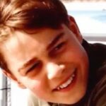 Prince George Celebrates 13th Birthday with Cornwall Beach Video Prince George Celebrates 13th Birthday with Cornwall Beach Video