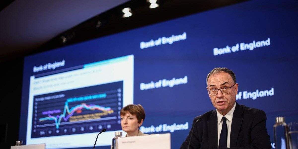 Bank of England Maintains 3.75% Interest Rate Amid Economic Uncertainty Bank of England Maintains 3.75% Interest Rate Amid Economic Uncertainty